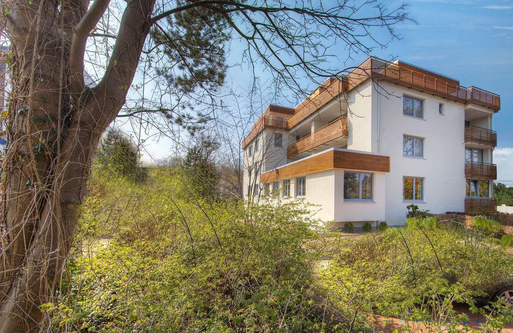 Hotel Ancora Timmendorfer Strand Exterior photo