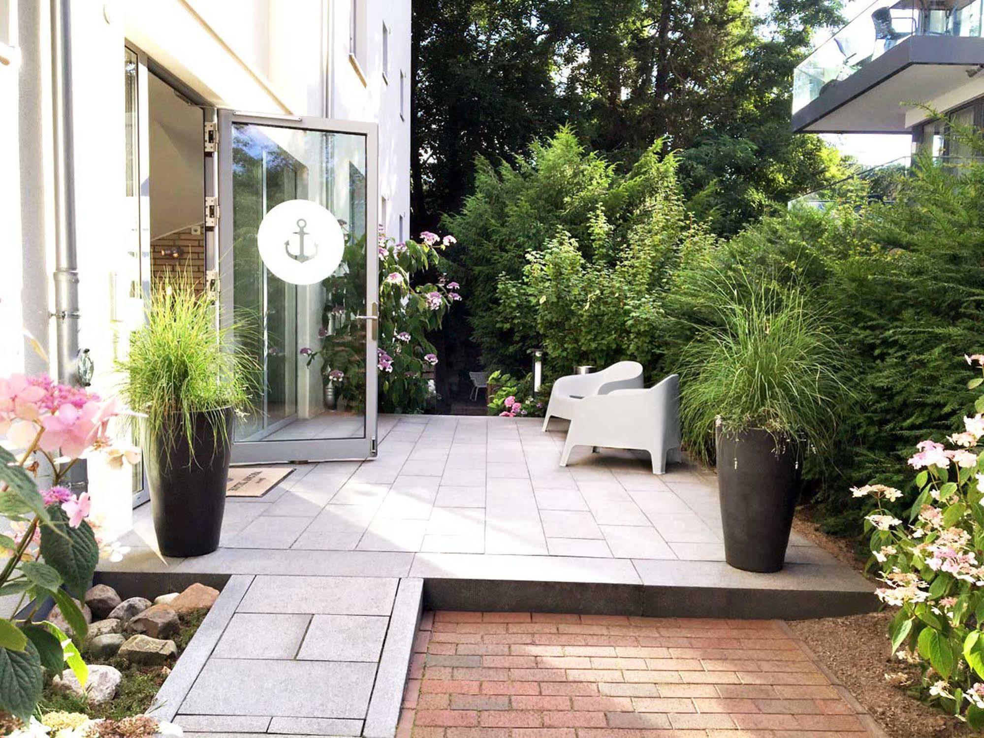 Hotel Ancora Timmendorfer Strand Exterior photo